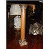 Image 1 : Small Antique Ionic Column #2273718