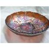 Image 1 : Fenton Unsigned Thistle Bowl #2273729