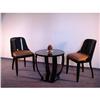 Image 1 : Side  Table  Black  Laquered  NEW  Art-deco #2281208
