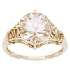 Image 1 : Morganite Ring #2281585