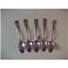 Image 1 : Set 5 Onieda Community Silver Demitase Spoons #2281795