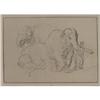Image 1 : Rembrandt van Rijn Three Elephants Lithograph #2281925