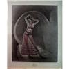 Image 1 : John Plummer Belly Dancer Framed #2282019