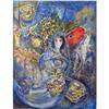 Image 1 : Marc Chagall Bella's Wedding #2282218