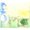 Image 1 : Helen Frankenthaler Flotilla Serigraph #2282501