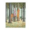 Image 1 : Rene Magritte Le Blanc-seeing, 1965 Lithograph #2282510