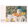Image 1 : Paul Cezanne Table, Pitcher and Fruit Offset#2282579