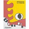 Image 1 : Alexander Calder Derriere le Miroir no.173,#2282627