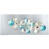 Image 1 : SALE Rhinestone Brilliant Pin #2283011
