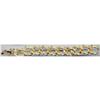 Image 1 : SALE Boucher Signed Gold Tone Bracelet #2283106
