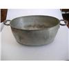 Image 1 : Handled  Copper Pan Steel Coated #2283394