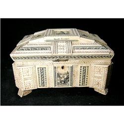 Jewelry Box in Celluloid #2283414