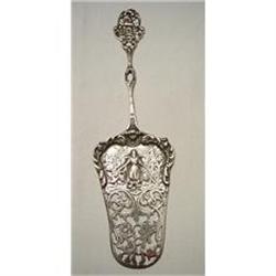 Silver 800 Pudding Slice #2283424