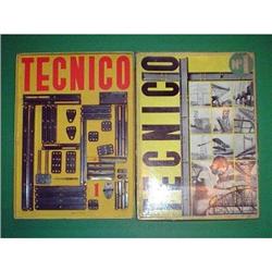 French Metallic Constructions Toy Tecnico 1 #2283428