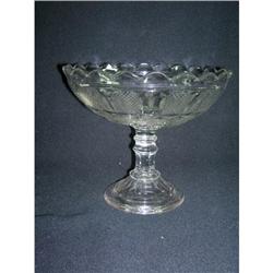 EAPG PENNSYLVANIA HAND TRUE OPEN COMPOTE - 1880#2283446