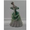 Image 1 : GOLDSCHEIDER HAND PAINTED FIGURINE - WHITE #2283449