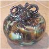 Image 1 : Art Glass decorative object by Stephen Pechon #2283454