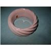 Image 1 : Lucite Bangle Bracelet of Western Germany mkd! #2283492