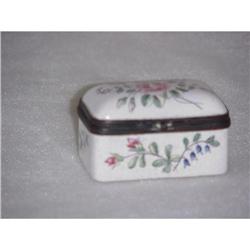 Limoges Box Sku1943 #2283591