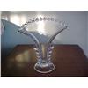 Image 1 : Candlewick Fan Vase; 8 #2283932