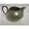 Image 1 : Art&Crafts Viners Sheffield Pewter Cream Pot #2283997