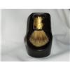 Image 1 : Ceramic Shaving Brush and Stand #2284050
