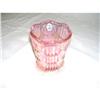 Image 1 : FENTON PINK SIGNED VASE #2284130