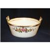 Image 1 : Nippon Butter Tub with Insert - Roses #2292764