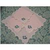 Image 1 : LOVELY ANTIQUE LINEN NAPKINS Set of 4 #2292889