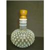 Image 1 : FENTON OPALESCENT HOBNAIL BARBER BOTTLE #2292933