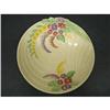 Image 1 : FLORAL WADE HEATH DISH - Hand Painted #2292960