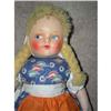 Image 1 : Georgene- Molleye type mask face doll 15" #2292999