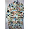 Image 1 : Vintage Retro Rayon Hawaiian Kahala Shirt #2293048