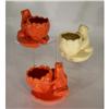 Image 1 : Collection of Arts & Crafts Pottery Frogs #2293091