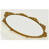 Image 1 : APOLLO Gilded Ormolu Mirrored Vanity Tray #2293127