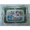 Image 1 : DERBY BOWL LARGE HANDPAINTED c 1830 #2293537
