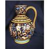 Image 1 : GIEN FRENCH FAIENCE PITCHER  c 1880 #2293546