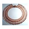 Image 1 : STUNNING depression Czech GLASS Necklace #2293601