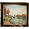 Image 1 : Original oil signed Pacquin #2293785