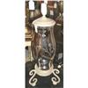 Image 1 : Etched Mirror Lamp #2293796