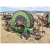 Image 2 : Industrial Water-Reel Irrigation System w/ Honda GX Engine on Trailer