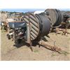 Image 2 : Irriland Water Reel & Hose Irrigation System on Trailer