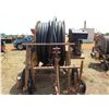 Image 2 : Irriland Water Reel Irrigation System w/ Irrigamatic 200S on Trailer