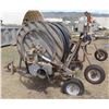 Image 1 : Industrial Water Reel & Hose Irrigation System on Trailer