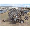 Image 2 : Industrial Water Reel & Hose Irrigation System on Trailer