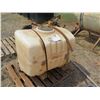 Image 2 : Plastic Tank 100 Gallon/379 Liter w/ Top Opening & Hose