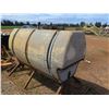 Image 8 : Large Tank on Frame 400 Gallon/1500 Liter w/ Top Opening & 2 Hoses