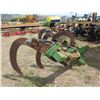 Image 2 : John Deere N260055 Green Metal 5 Tooth Integral V-Ripper