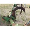 Image 8 : John Deere N260055 Green Metal 5 Tooth Integral V-Ripper