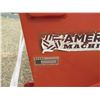 Image 8 : Rears Pak-Flail Mower Model# KMW05K940FM  77"Lx76"Wx36"H